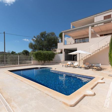 Villa Es Sequer María de la Salud Екстериор снимка