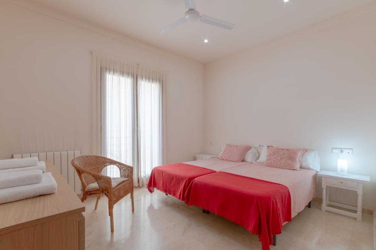 Villa Es Sequer María de la Salud Екстериор снимка