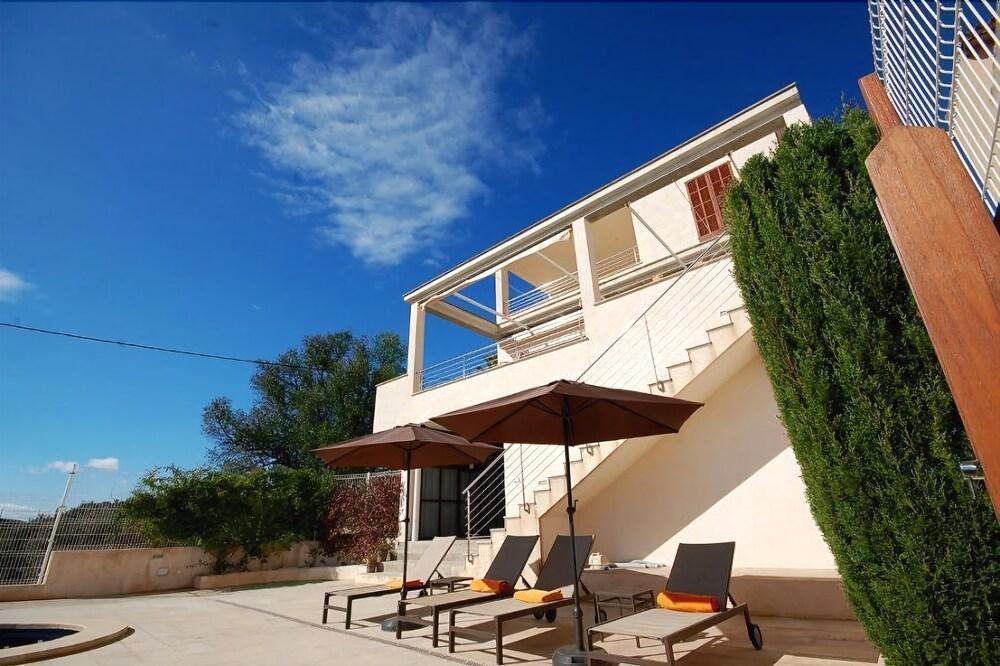 Villa Es Sequer María de la Salud Екстериор снимка
